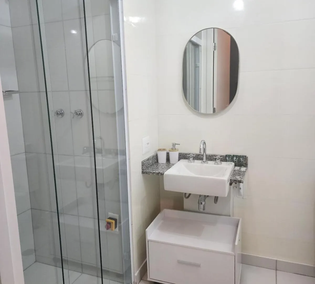 Apartment Apollo Studio Sao Paulo Brazil