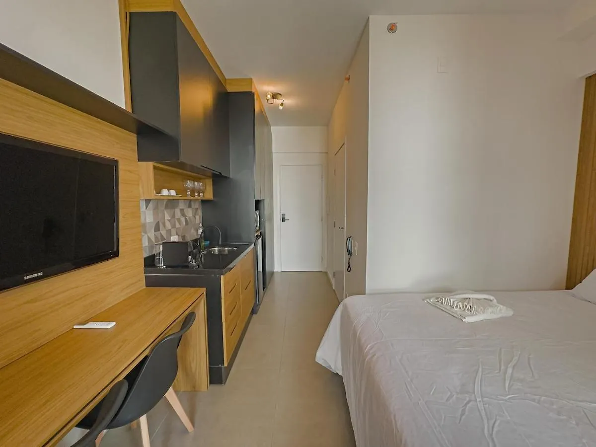 Apartment Apollo Studio Sao Paulo