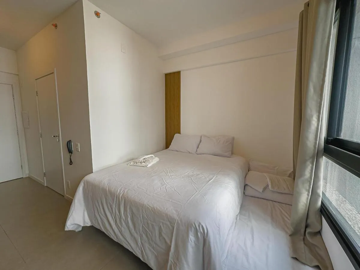 Apartment Apollo Studio Sao Paulo