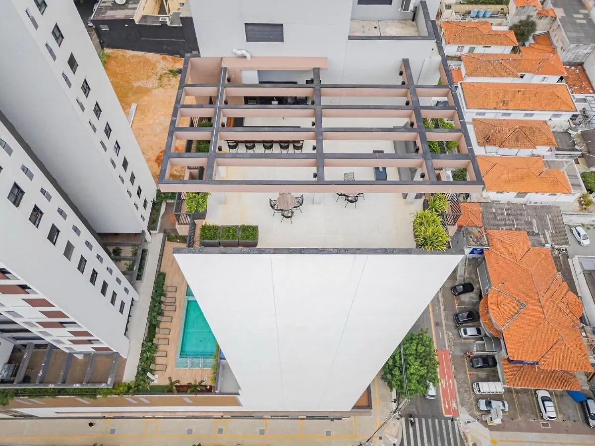 Apollo Studio Sao Paulo Apartment
