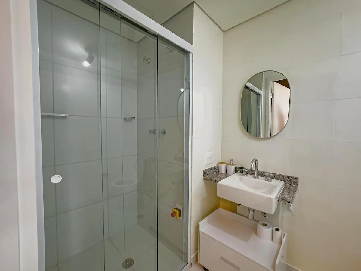 Apollo Studio Sao Paulo Apartment