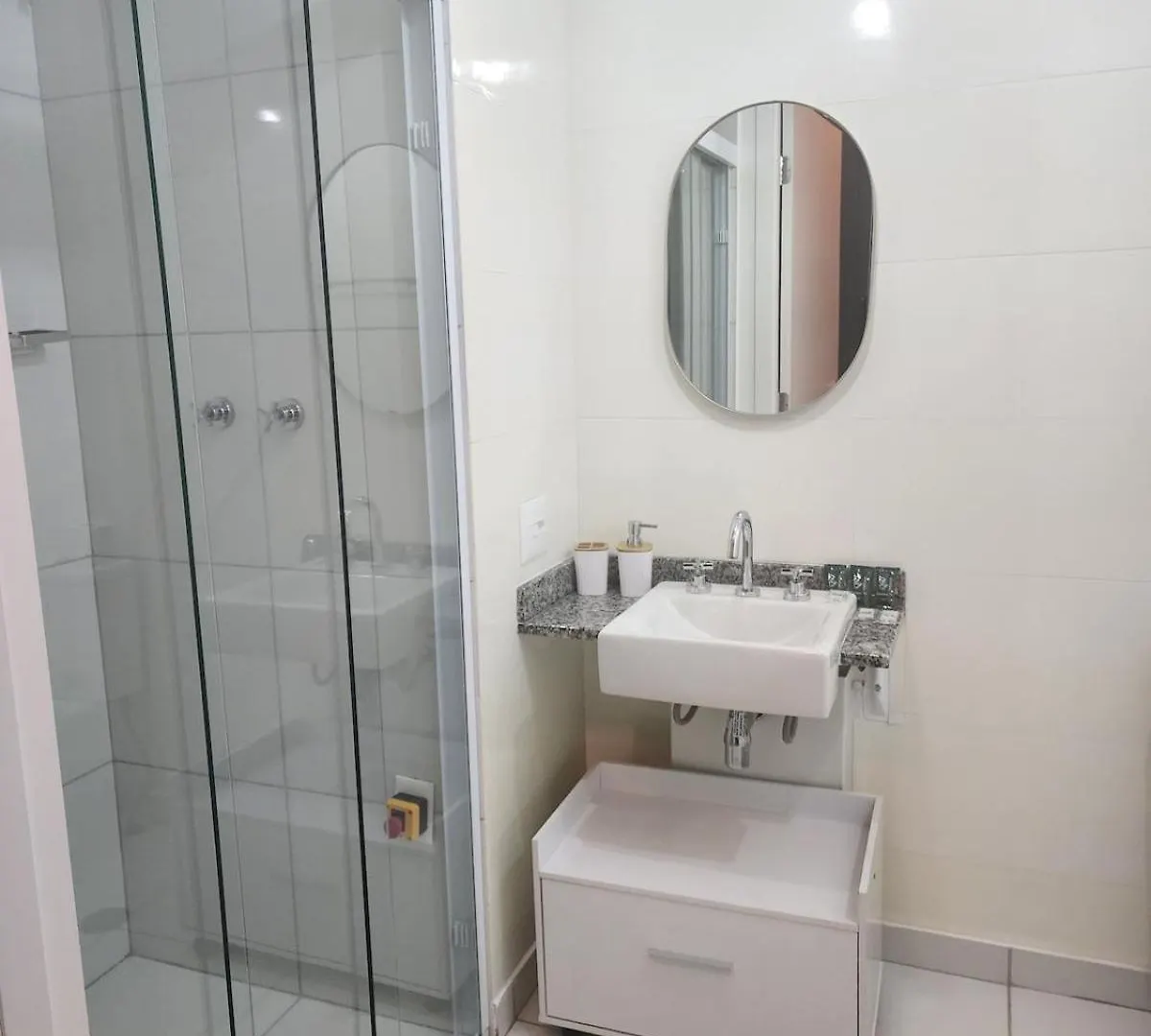 Apartment Apollo Studio Sao Paulo