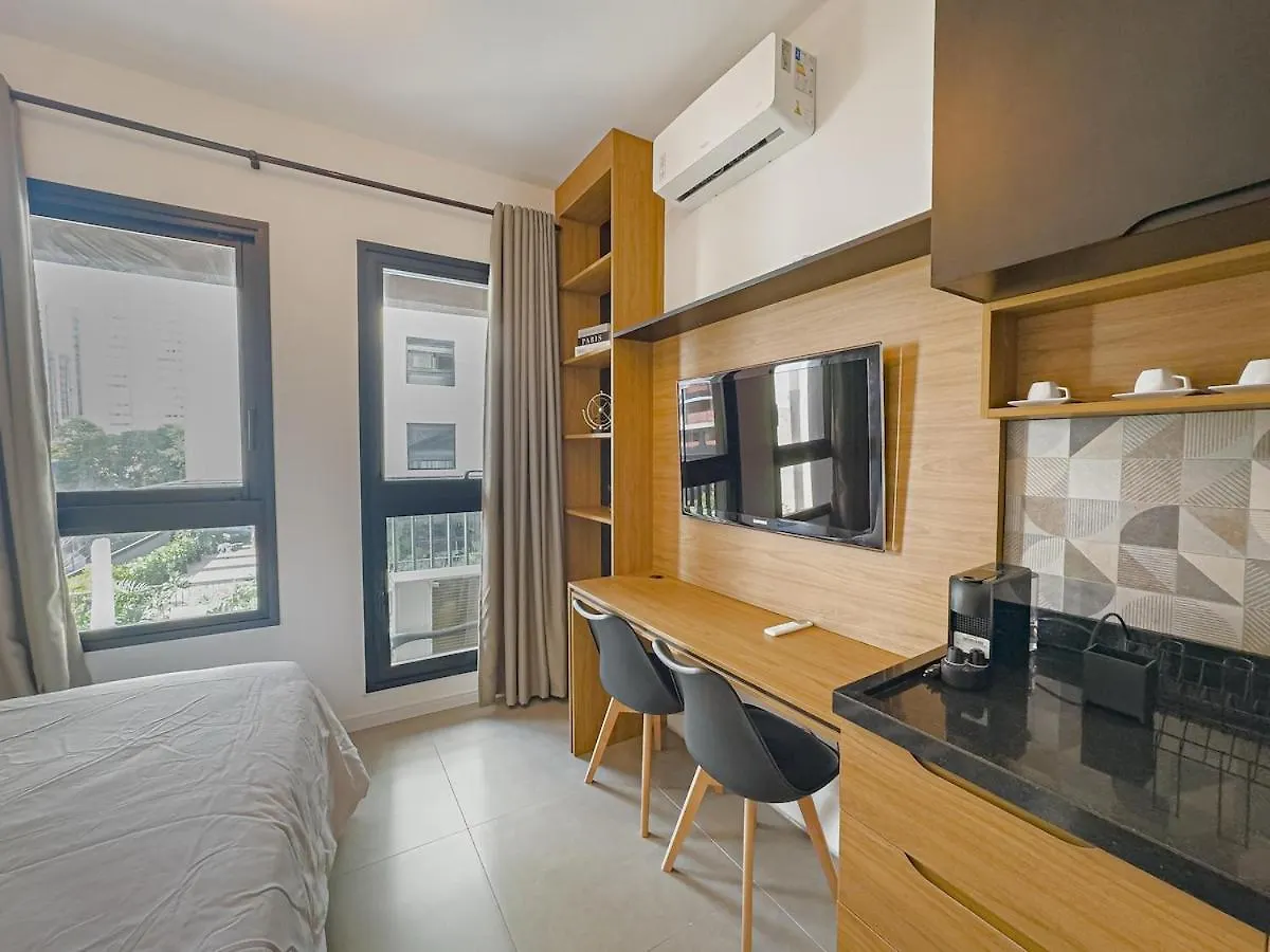 Apollo Studio Sao Paulo Apartment
