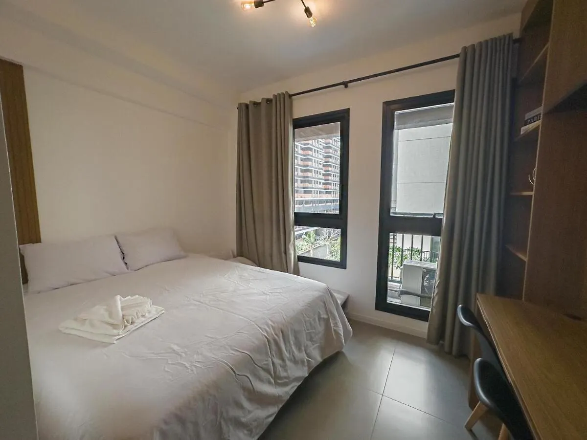 Apartment Apollo Studio Sao Paulo Brazil
