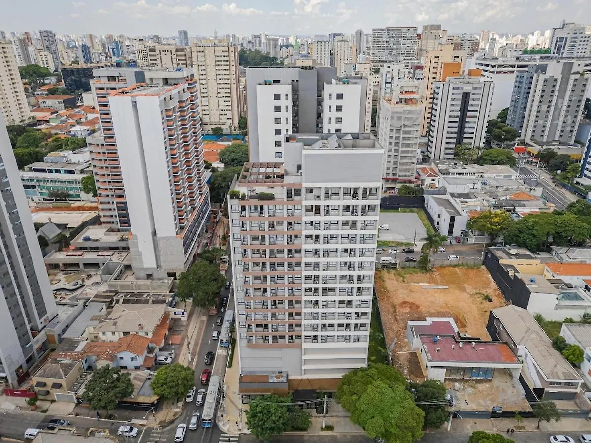 Apartment Apollo Studio Sao Paulo