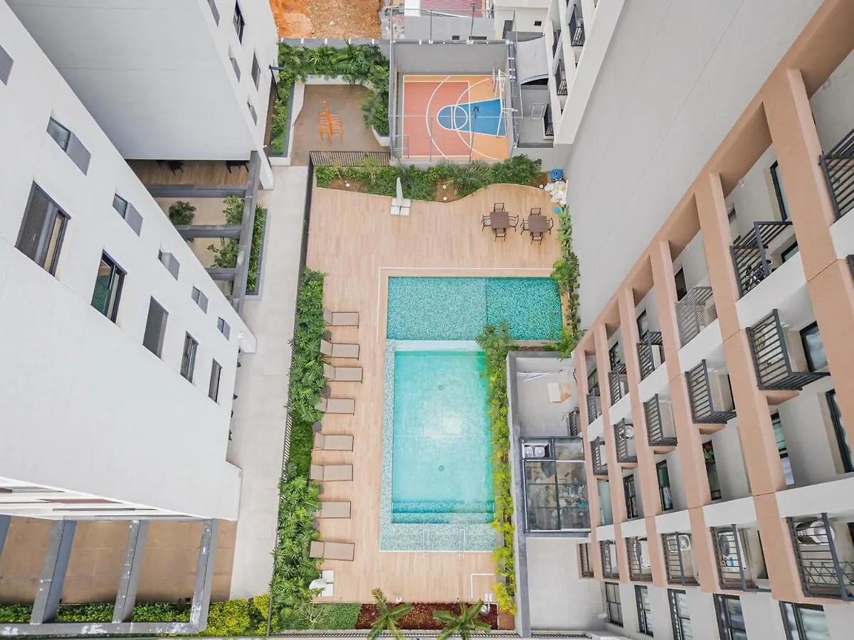 Apollo Studio Sao Paulo Apartment