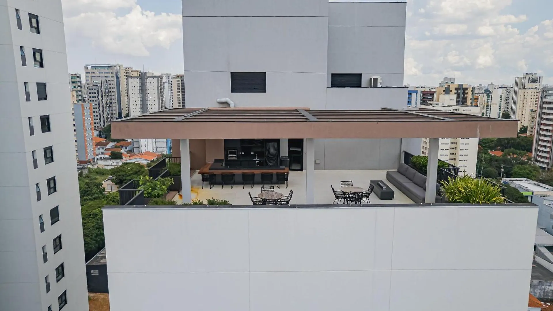 Apollo Studio Sao Paulo Apartment