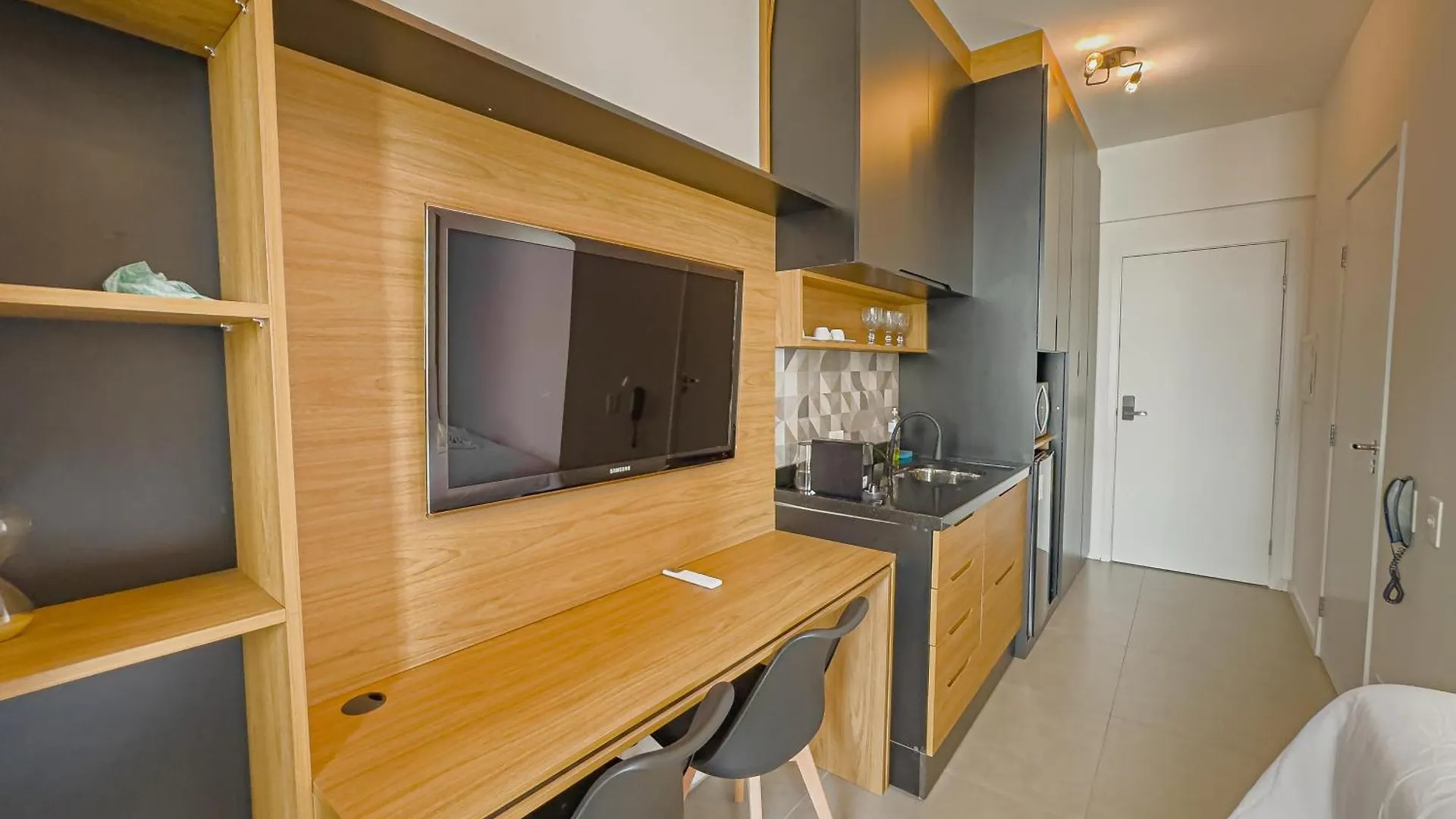 Apollo Studio Sao Paulo Apartment