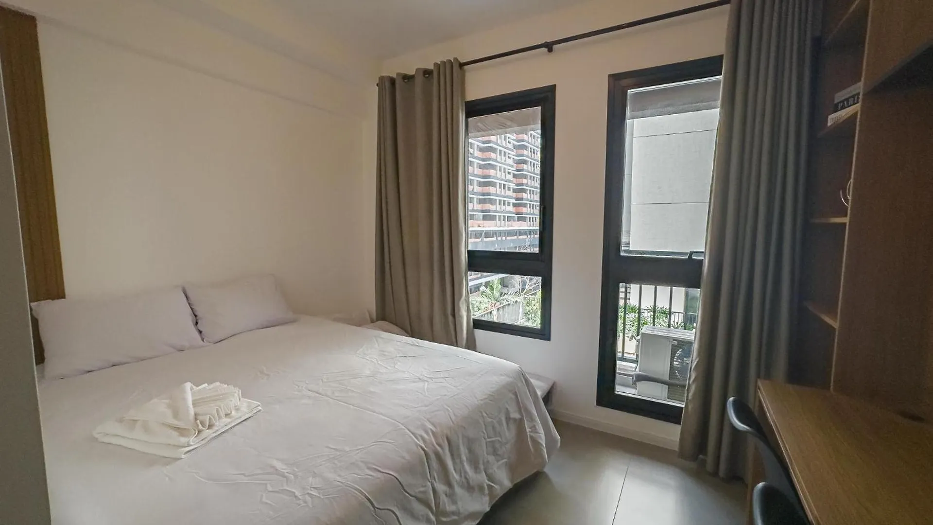 Apartment Apollo Studio Sao Paulo