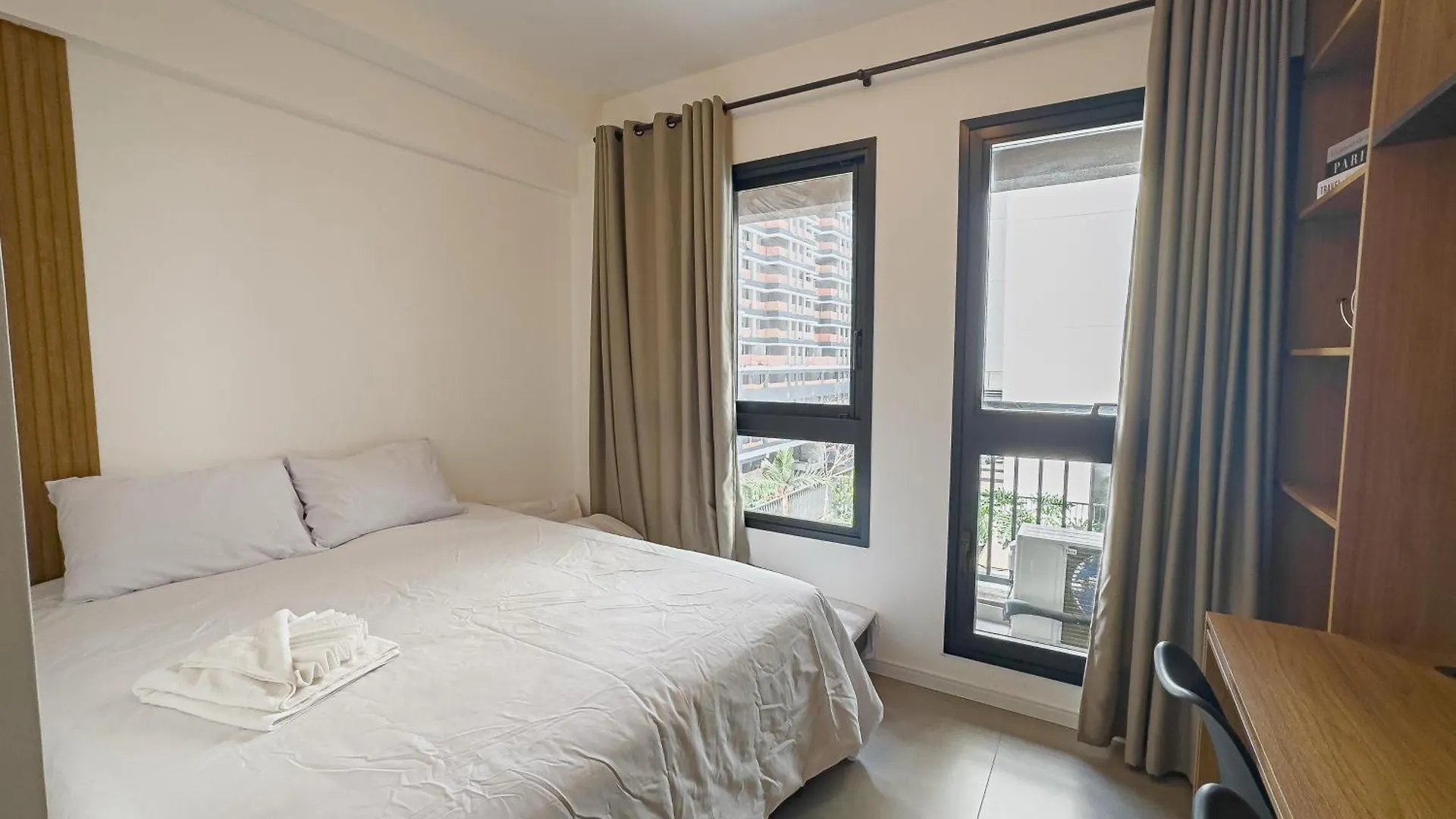 Apartment Apollo Studio Sao Paulo