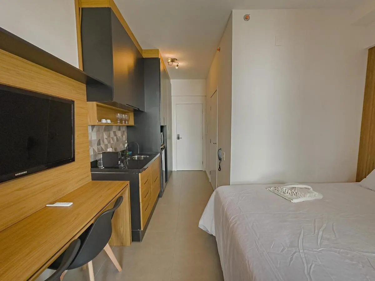 Apollo Studio Sao Paulo Apartment