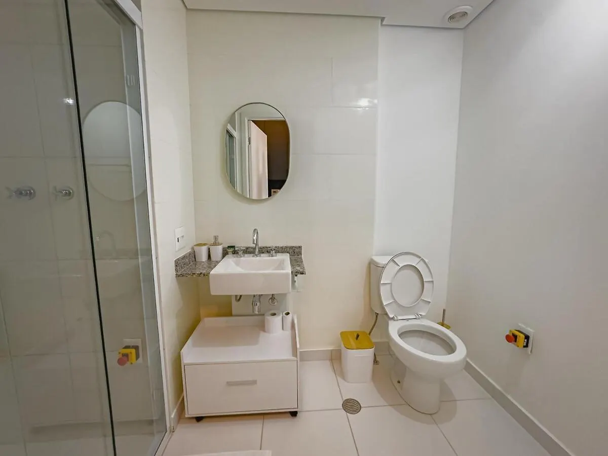 Apartment Apollo Studio Sao Paulo